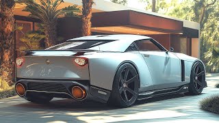 Dominate the Road 2025 Nissan GTR [upl. by Lirrehs494]