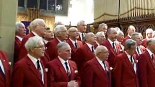 Songs from the First World War sung by Steeton MVC [upl. by Llehsar]