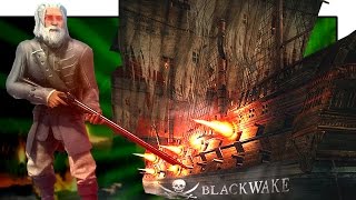 Die SCHLECHTESTEN Piraten der Welt  Blackwake [upl. by Letch28]