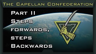 Steps Forwards and Steps Backwards  The Capellan Confederation  Battletech Lore [upl. by Ellened]