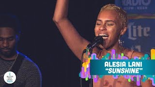 Alesia Lani quotSunshinequot LIVE ACL 2019  Austin City Limits Radio [upl. by Arakaj196]