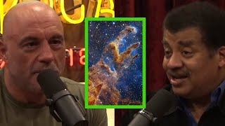 Neil deGrasse Tyson on the Webb Telescope and the Big Bang [upl. by Edals865]