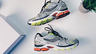 DONT SLEEP ON THE SAUCONY PROGRID TRIUMPH 4 [upl. by Weywadt]