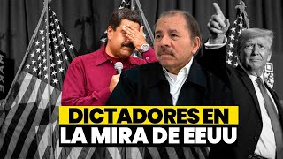 🚨 Dictadores socialistas en la mira de EEUU [upl. by Llain862]