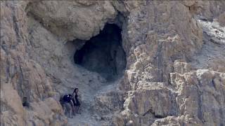 Qumran National Park Israel Dead Sea Scrolls [upl. by Omrelliug528]