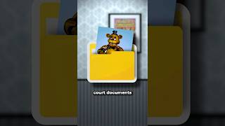 The FNAF Court Documents are INSANE fnaf [upl. by Ydal]