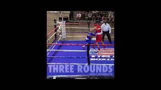 YM141lbs  Finals  Joel Iriarte CA vs Abdullah Mason NV  Full Edit on Substack boxing [upl. by Aira494]