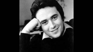 Jose Carreras 3 songs by Tosti live 1975 [upl. by Ertha]