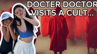 DOCTER DOCTOR VISITS A CULT… feat Carl Carl [upl. by Rachelle]