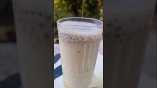 Weight loss Dirnk  chia seeds Loss 7 kg in 7 Days shorts weightlossdrik chiaseedsbenfits [upl. by Chitkara547]