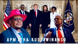 PETER MUNTHALIKA ATHA KUPANGA ZOMWE WAPANGA DONALD TRUMP KU AMERICA ANTHU ATUTUMUKA NAYE [upl. by Aspia]