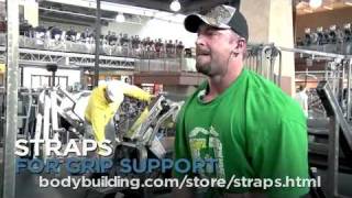 Bodybuilding com Kris Gethin 12 Week Daily Trainer Week 8 Day 51 [upl. by Quintie]