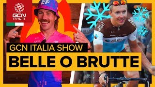 Belle O Brutte Le Nuove Maglie Del 2019  GCN Italia Show 5 [upl. by Heurlin]