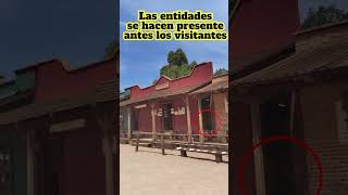 Las entidades se hacen presente ante los visitantes paranormal miedo actividadparanormal [upl. by Koblas860]