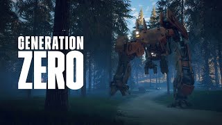 Generation Zero  Собираем металлолом 2 [upl. by Codel]