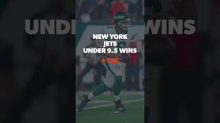 💰 These NFL Win Total Bets Are Free Money nfl football [upl. by Ozen]