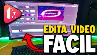 De Principiante a Pro Edita Videos Fácilmente con Minitool MovieMaker 🚀 [upl. by Augy200]