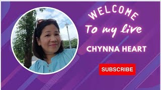 CHYNNA HEART is live Lets Cut Fruits 🍌 🍎 and 🥚 [upl. by Yelyr]