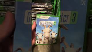 для чего я это купил Goat Simulator симулятор козы [upl. by Etnohs]