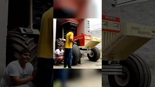 AEROPLANE TYRE IN SWARAJ🤯NISHU DESHWALautomobilenishudeshwalviralshorts [upl. by Tavi]