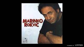 Marinko Rokvic  Vino mi se ne pije  Audio 1998 [upl. by Adallard]