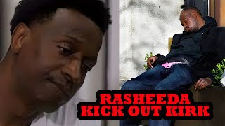 Rasheeda Kick Out Kirk Frost into Our Home [upl. by Neysa526]