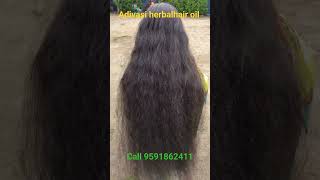 adivasi herbal hair oil [upl. by Narot]