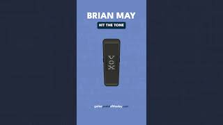 Brian May  Hit The Tone [upl. by Olegnalehcim]