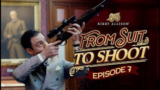 Choosing My Guns With Purdey Gun Makers  From Suit To Shoot  Episode 7 [upl. by Sandstrom943]