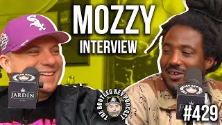 Mozzy on Being Released Drake vs Kendrick Tesla Cybertruck Stock Trading amp New Album [upl. by Aihsad]