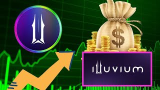 Why I Am Buying Illuvium Crypto  ILV Price Prediction💰📈 [upl. by Ahsenrat873]