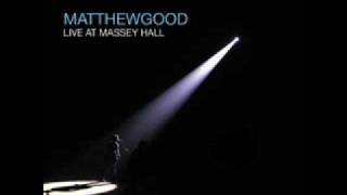 Matthew Good  Apparitions Live Album [upl. by Astiram]