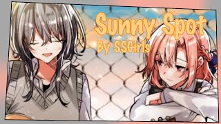 Sunny Spot by SSGirls  Whisper Me a Love Song [upl. by Arrekahs88]