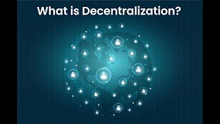 Centralized vs Distributed vs Decentralized networks [upl. by Ullyot]