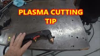 Plasma Cutting TipScrewy Tuesday [upl. by Seavey]