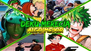 EL TRISTE FINAL DE BOKU NO HERO ACADEMIA [upl. by Nahgen161]