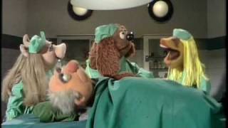 The Muppet Show Veterinarians Hospital  George The Janitor [upl. by Duwalt211]