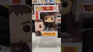 Funko Pop Flash General Zod 1335 flash dccomics dcsuperheroes movie funko unboxing funkopop [upl. by Astrix377]