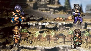 Octopath Traveler OST  The Cliftlands cover 2 [upl. by Wampler102]