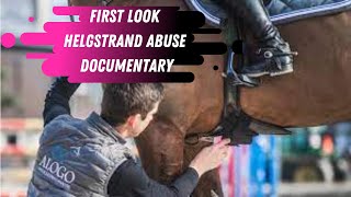 Helgstrand Dressage Abuse Documentary Sneak Peak [upl. by Ijar]