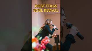 Highlights from this past weekends West Texas Soul Revival  Katie Souza shorts [upl. by Leirad]