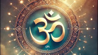 Powerful Om Chanting Meditation  108 Times for Deep Healing Peace amp Positive Energy [upl. by Ahsocin]