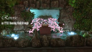 Reverie L  FFXIV housing walkthrough [upl. by Esra72]