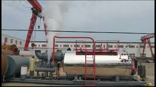 Steam Boiler Operation InstallationampMaintenance boilerservicing boilerrepair boilerinstallation [upl. by Enyalaj226]