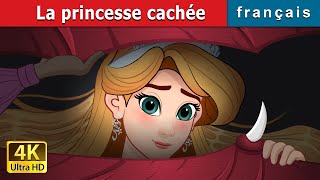 La princesse cachée  The Hidden Princess in French  FrenchFairyTales [upl. by Happy542]