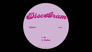 DiscoGram  Melba [upl. by Lichter600]