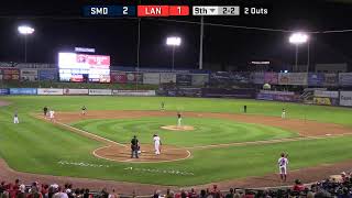 Blue Crabs  Barnstormers  North Division Championship Game 1 [upl. by Kovar]