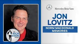 Jon Lovitz Reveals Why Norm Macdonald Got Banned from a Biloxi Casino  The Rich Eisen Show [upl. by Bakeman336]