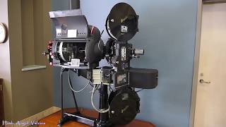 1939 Super Simplex Projector [upl. by Jasen985]