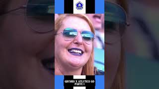 GRÊMIO X ATLÉTICO GO  DUBLADO  FORA DE CONTEXTO [upl. by Boy]